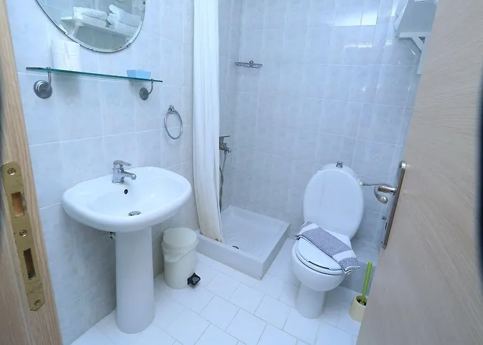 Appart hôtel Nemo Polychrono