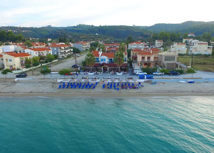 Appart hôtel Nemo Polychrono