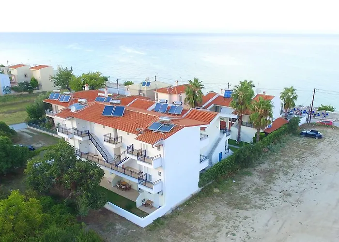 Nemo Appart hôtel Polychrono