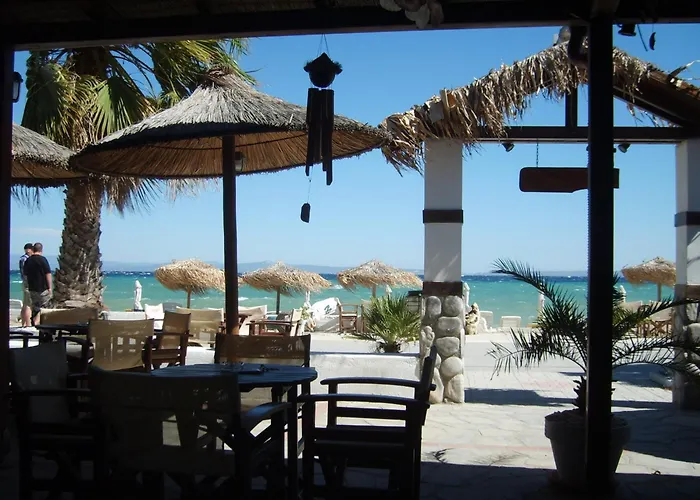 Ξενοδοχείο με διαμερίσματα Nemo *