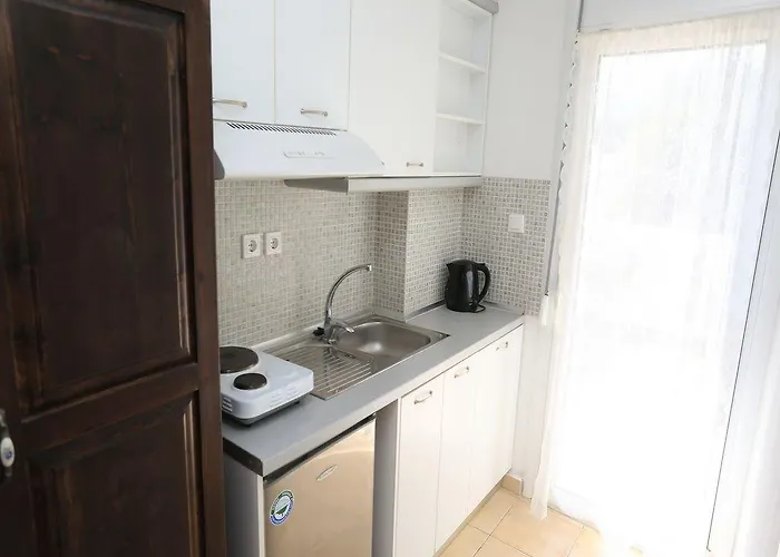 Ξενοδοχείο με διαμερίσματα Nemo