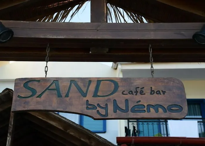 Nemo Ξενοδοχείο με διαμερίσματα