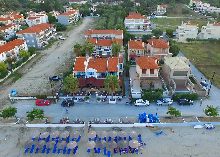 Ξενοδοχείο με διαμερίσματα Nemo Πολύχρονο