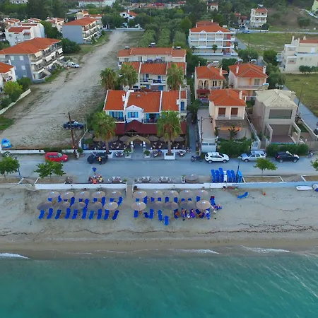 Nemo Aparthotel Polychrono