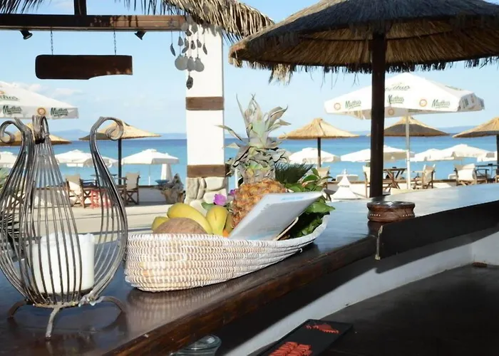 Aparthotel Nemo Polychrono